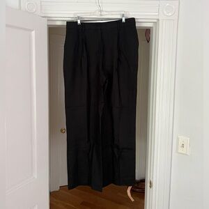 Reformation Alex Linen Pant